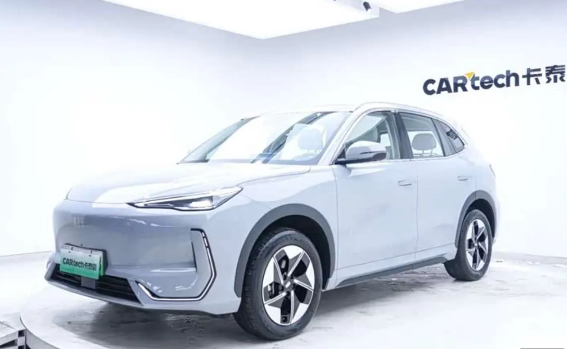 GEELY E5 EXPLORATION 2025