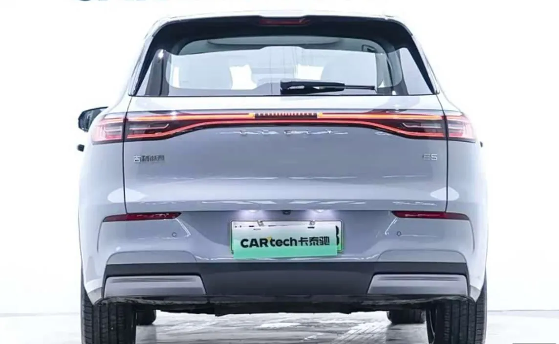 GEELY E5 EXPLORATION 2025
