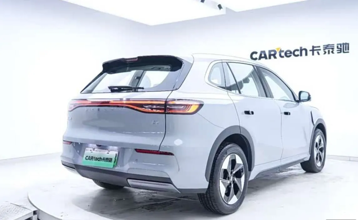 GEELY E5 EXPLORATION 2025
