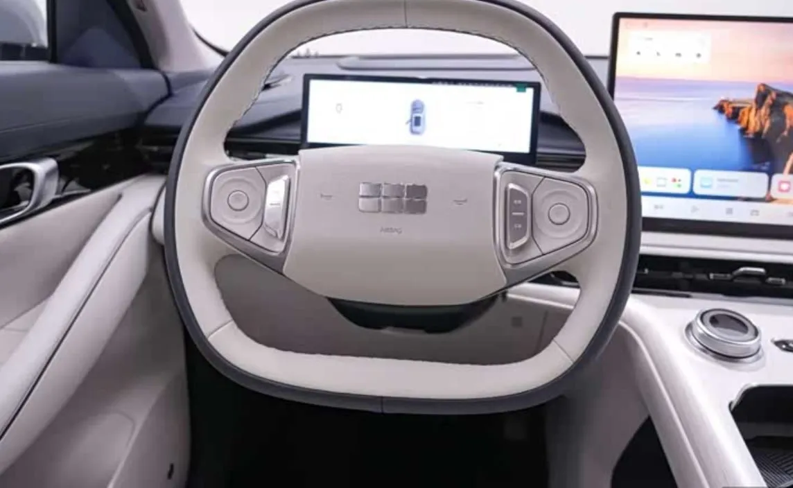 GEELY E5 EXPLORATION 2025