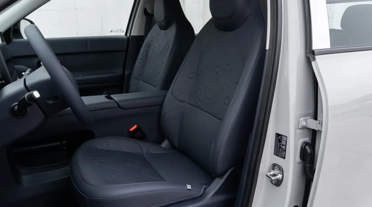 LEAPMOTOR A10 ENJOY 2026