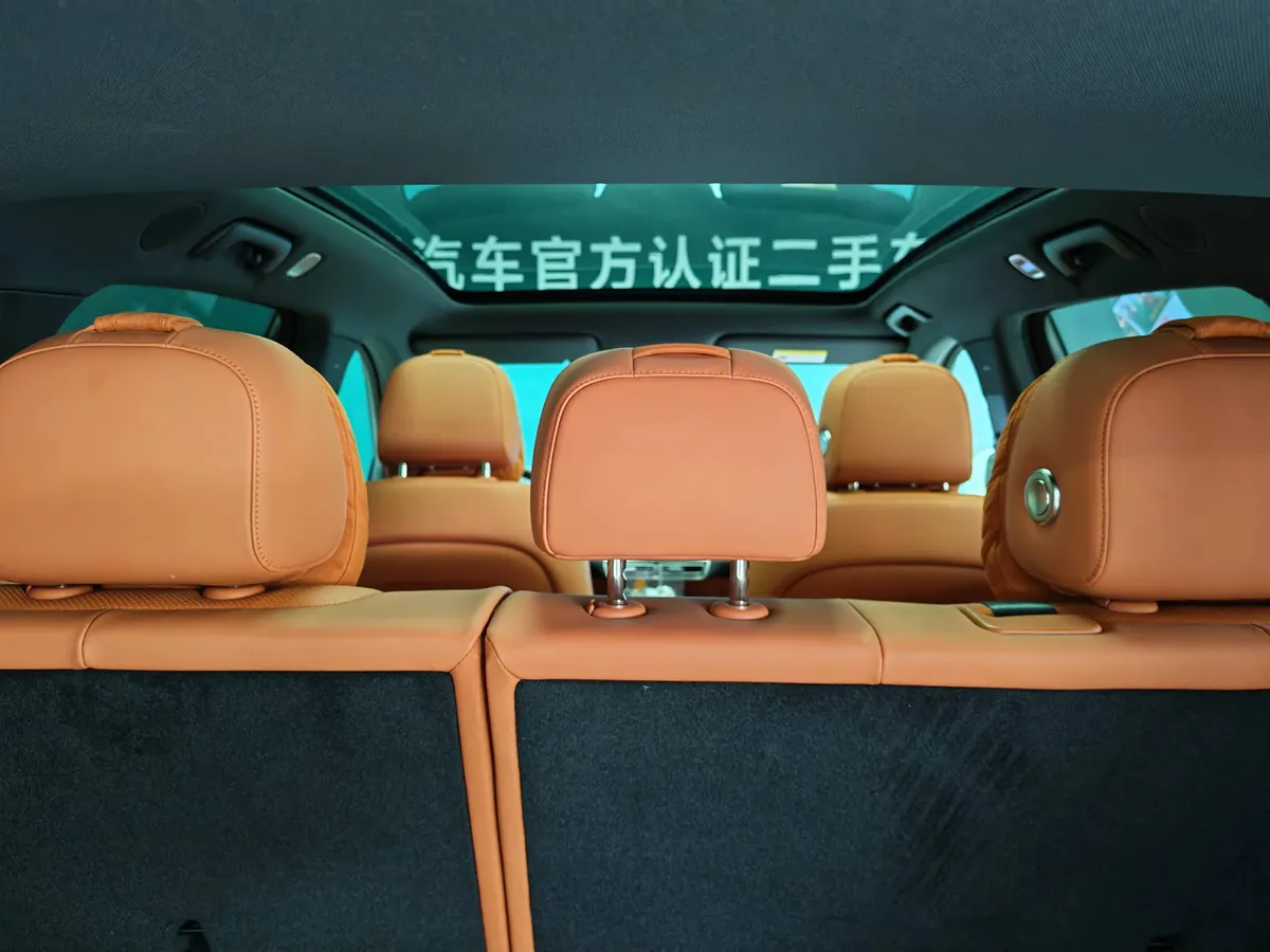 LI AUTO L6 PRO 2025