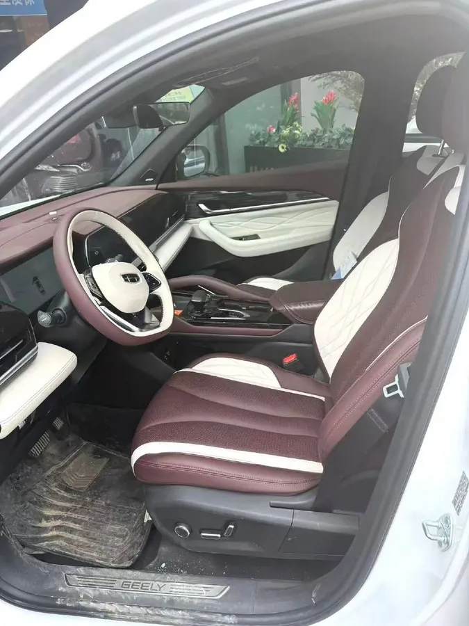 GEELY MONJARO PREMIUM 2022
