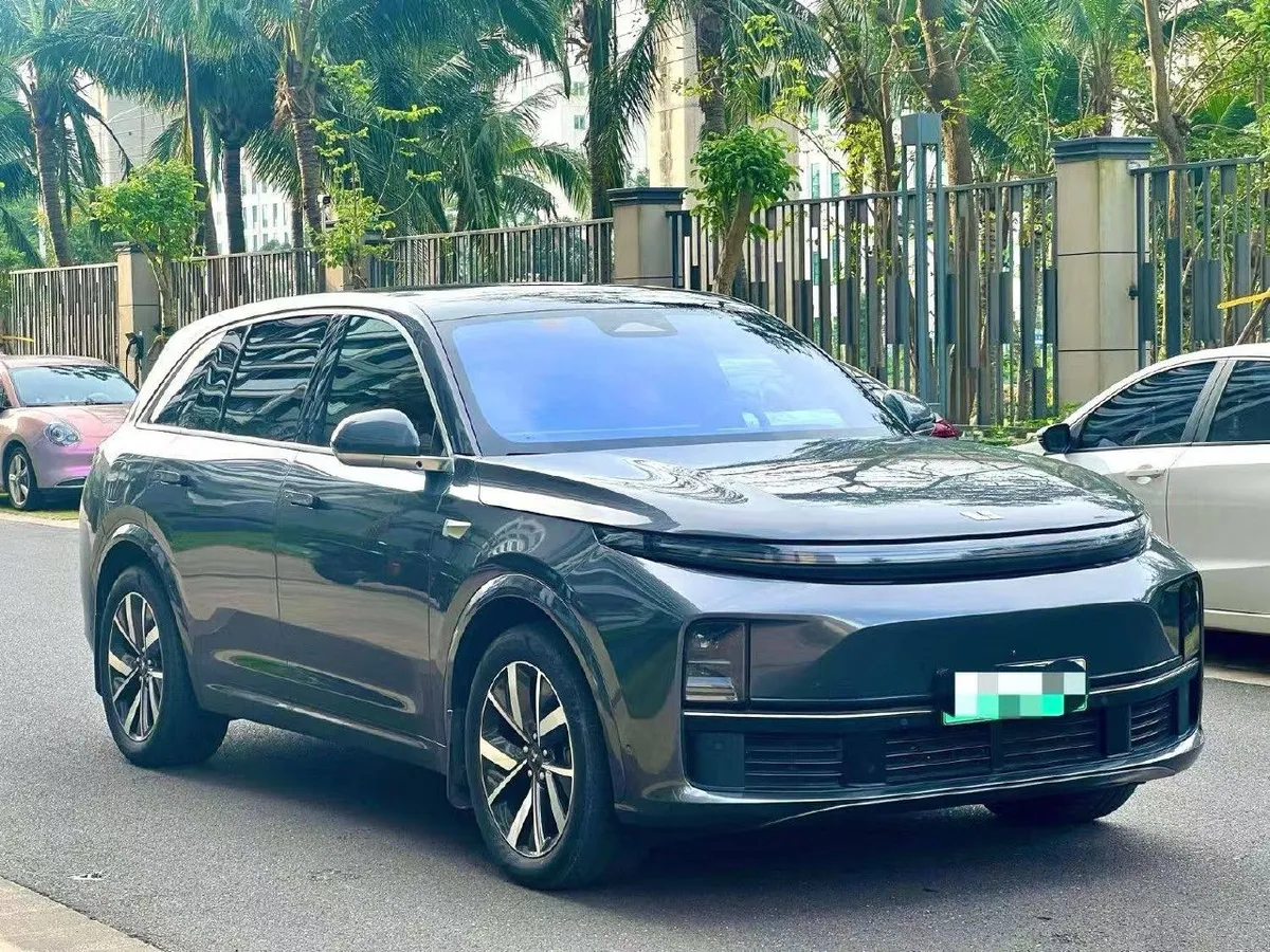 LI AUTO L7 PRO 2024