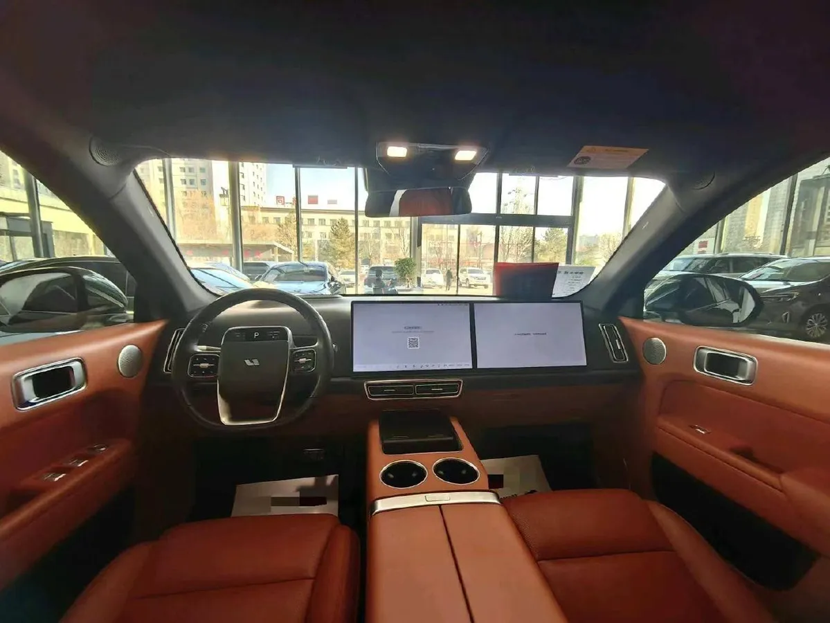 LI AUTO L7 PRO 2023