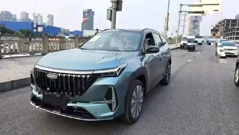 GEELY BOYUE L 2025