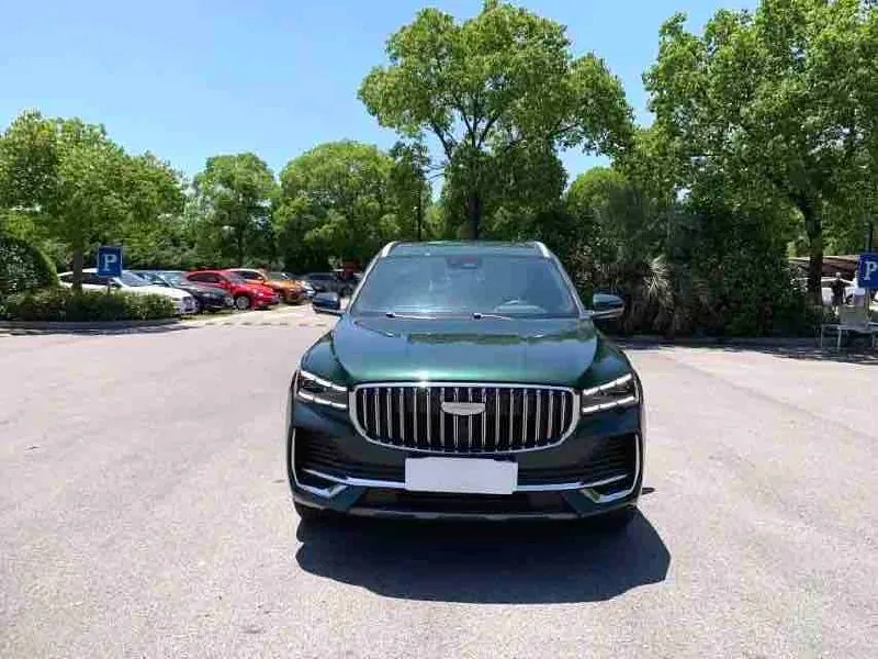 GEELY XINGYUE L 2024