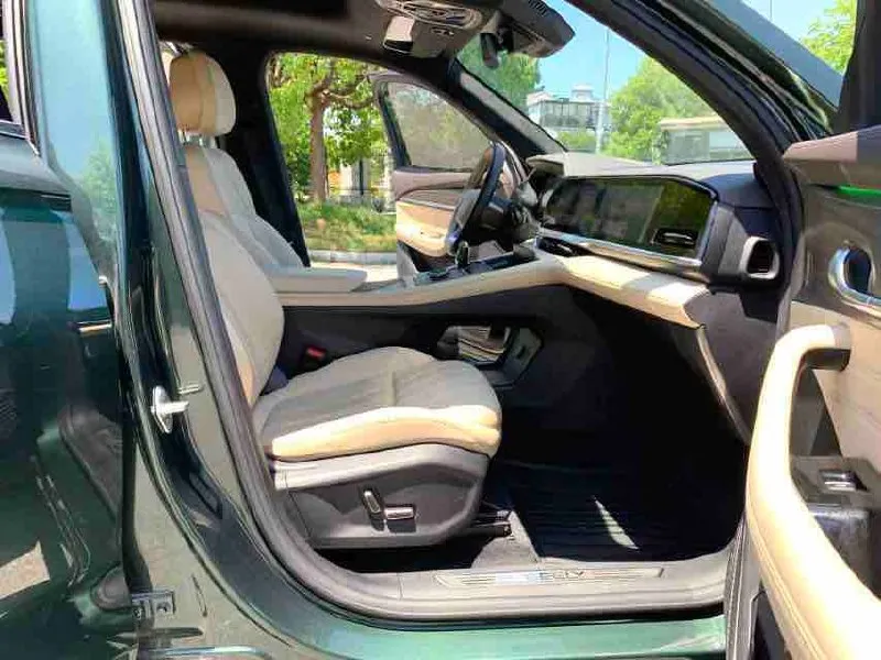 GEELY XINGYUE L 2024