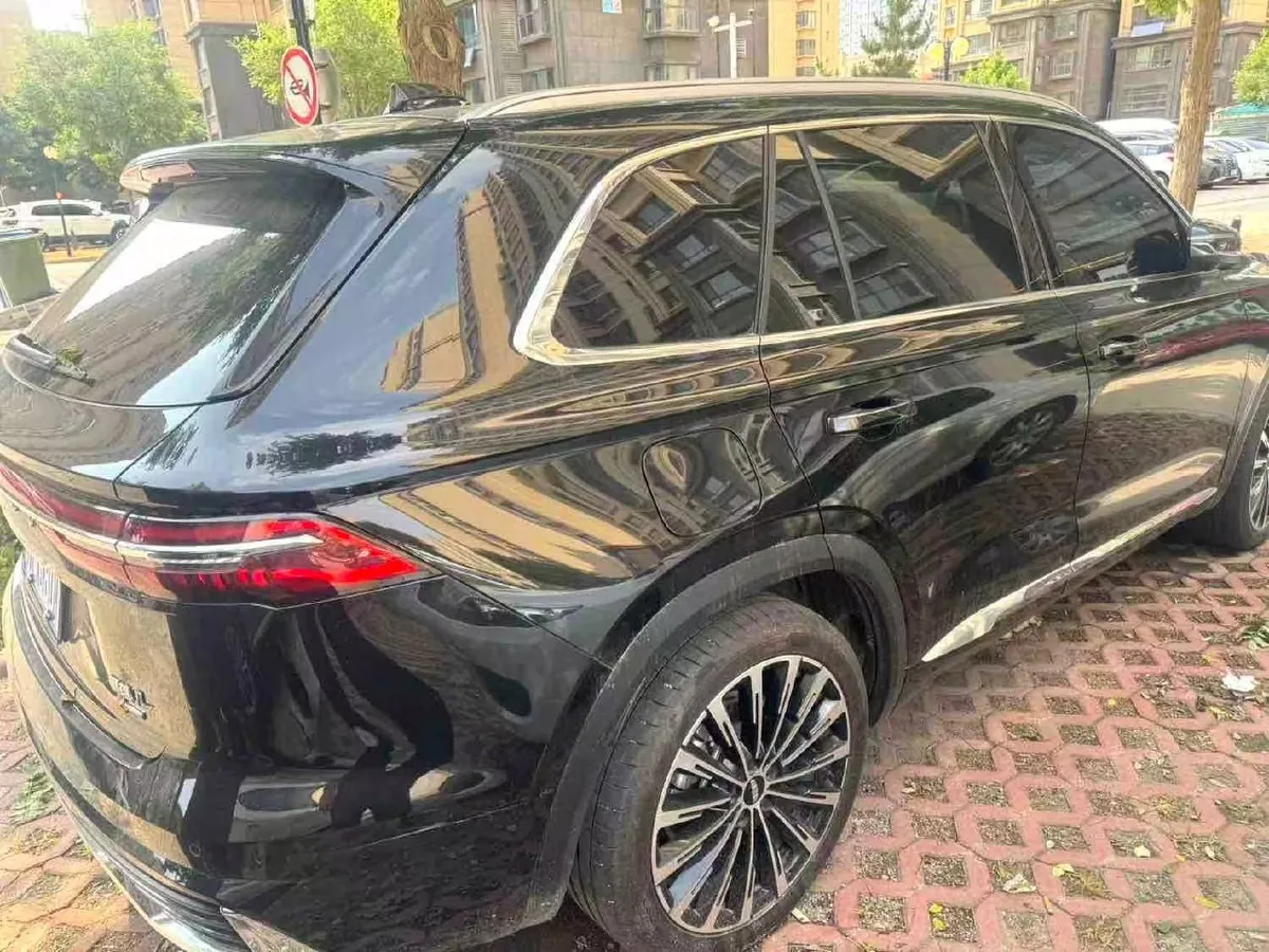GEELY XINGYUE L 2025
