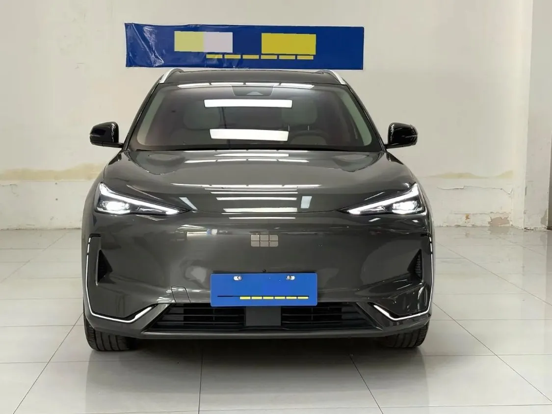 GEELY E5 EXPLORATION 2024