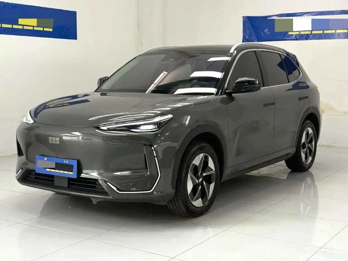 GEELY E5 EXPLORATION 2024