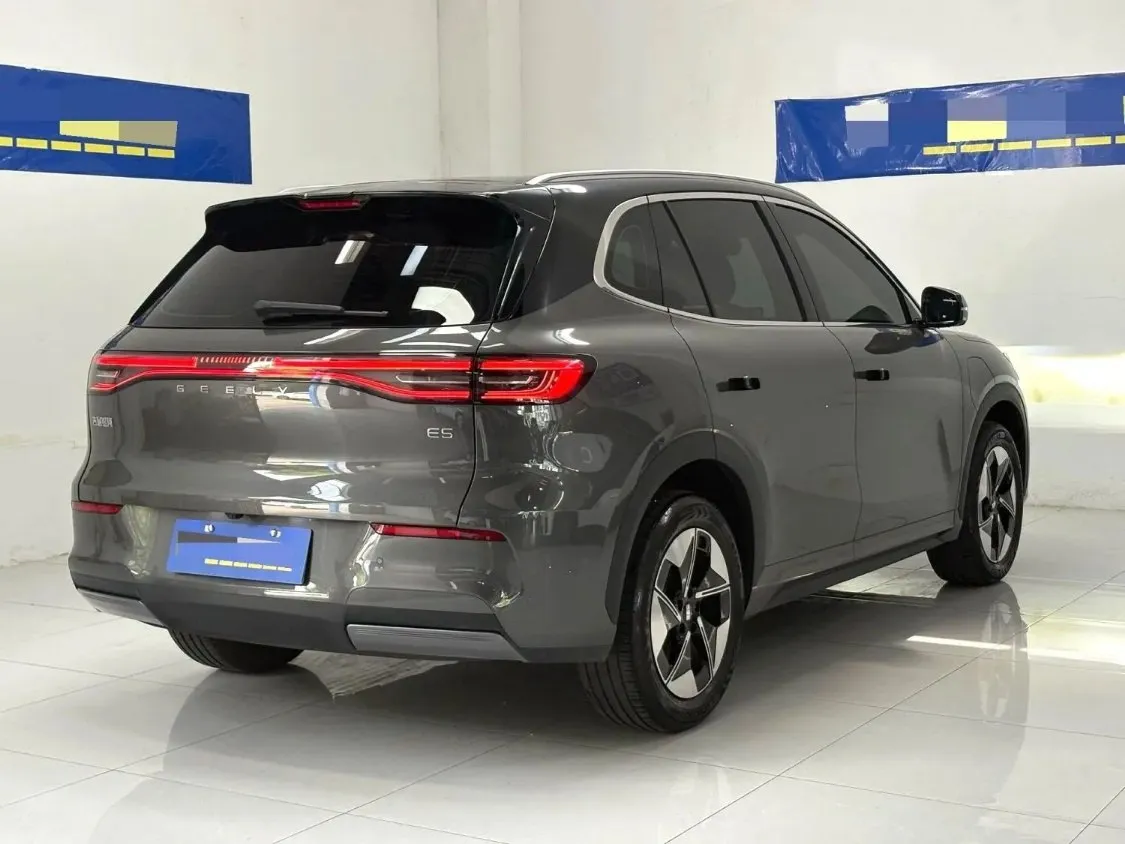 GEELY E5 EXPLORATION 2024