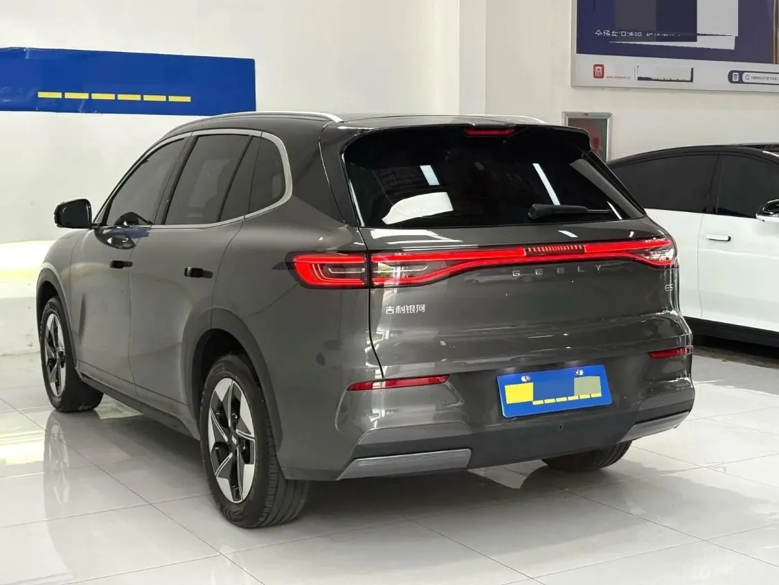 GEELY E5 EXPLORATION 2024