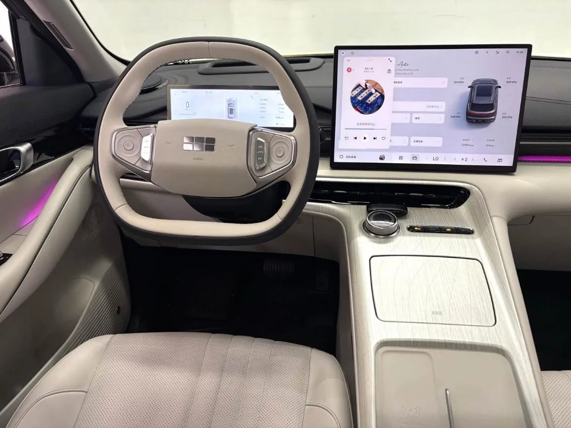 GEELY E5 EXPLORATION 2024