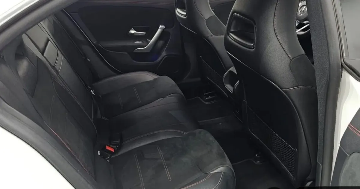 MERCEDES-BENZ CLA КЛИМАТ-КОНТРОЛЬ КРУИЗ-КОНТРОЛЬ ЭЛЕКТРО СИДЕНЬЯ КАМЕРА ЗАДНЕГО ВИДА АМБИЕНТ ЛЮК 2022
