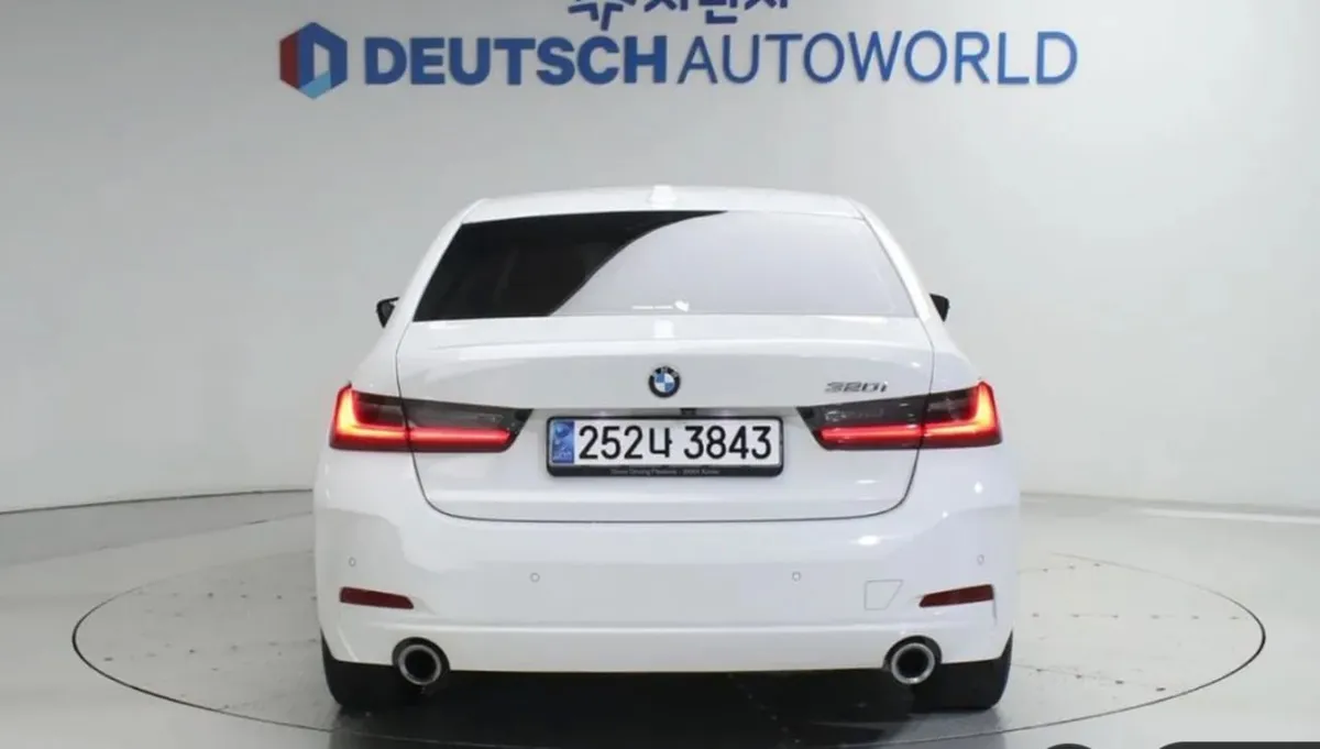 BMW 3 SERIES КЛИМАТ-КОНТРОЛЬ КРУИЗ-КОНТРОЛЬ ЭЛЕКТРО СИДЕНЬЯ КАМЕРА ЗАДНЕГО ВИДА АМБИЕНТ ЛЮК 2023