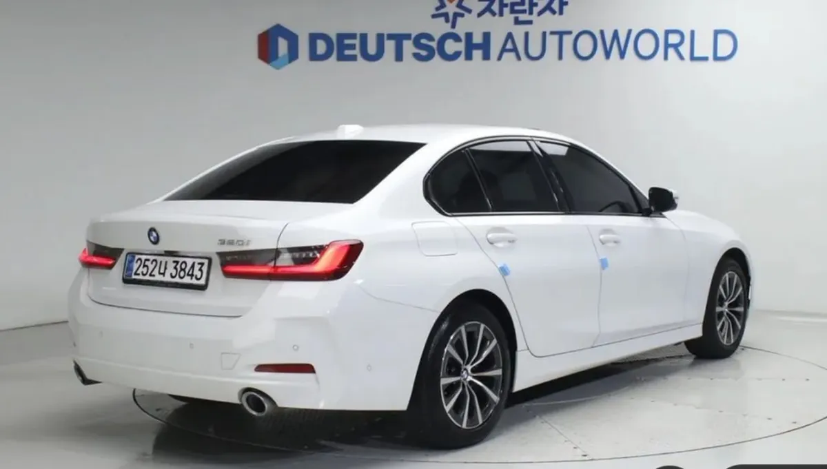BMW 3 SERIES КЛИМАТ-КОНТРОЛЬ КРУИЗ-КОНТРОЛЬ ЭЛЕКТРО СИДЕНЬЯ КАМЕРА ЗАДНЕГО ВИДА АМБИЕНТ ЛЮК 2023