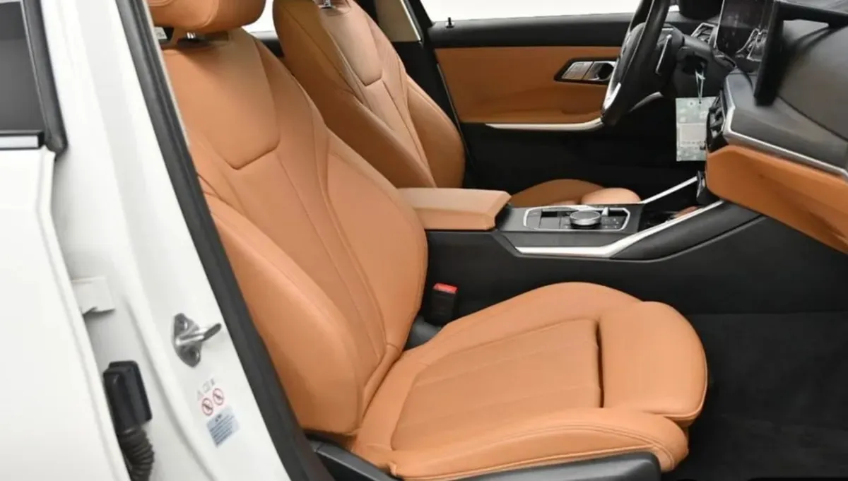 BMW 3 SERIES КЛИМАТ-КОНТРОЛЬ КРУИЗ-КОНТРОЛЬ ЭЛЕКТРО СИДЕНЬЯ КАМЕРА ЗАДНЕГО ВИДА АМБИЕНТ ЛЮК 2023