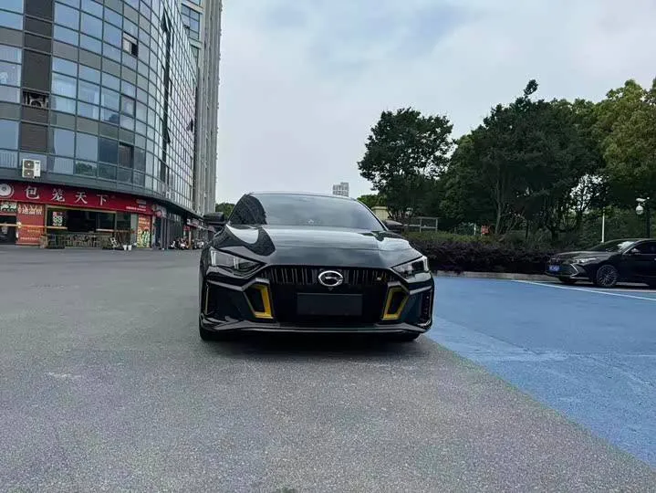 GAC SHADOW LEOPARD 2021