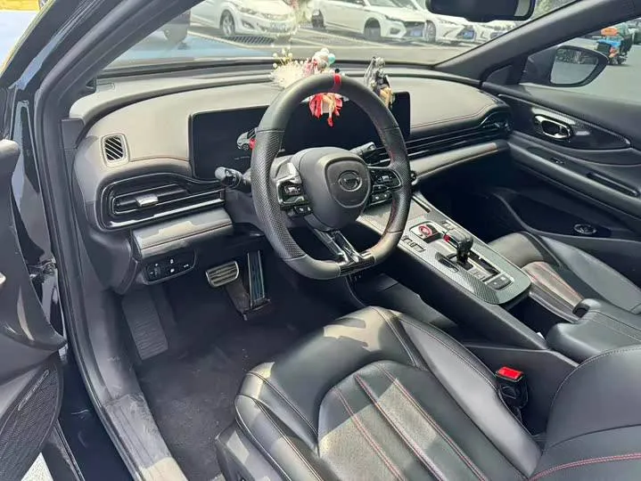GAC SHADOW LEOPARD 2021