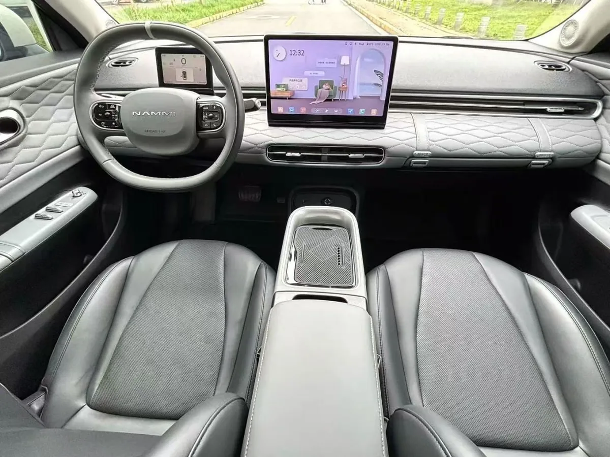 DONGFENG BOX 2024