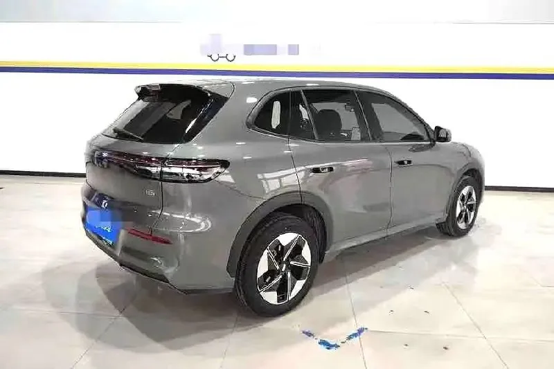 GEELY E5 VOYAGE 2025