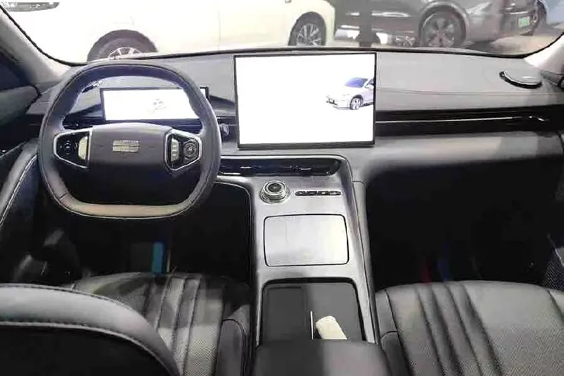 GEELY E5 VOYAGE 2025