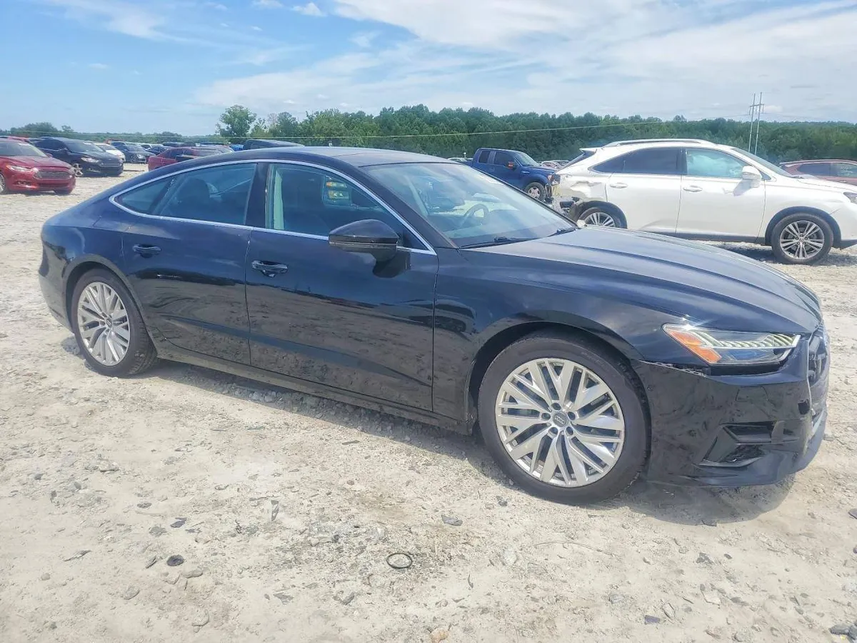 AUDI A7 PRESTIGE 2019