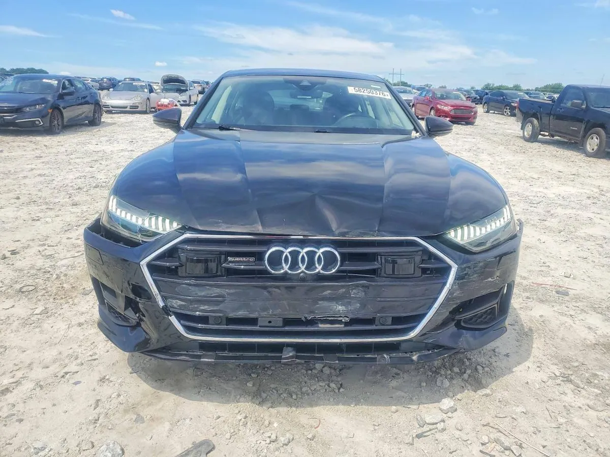 AUDI A7 PRESTIGE 2019