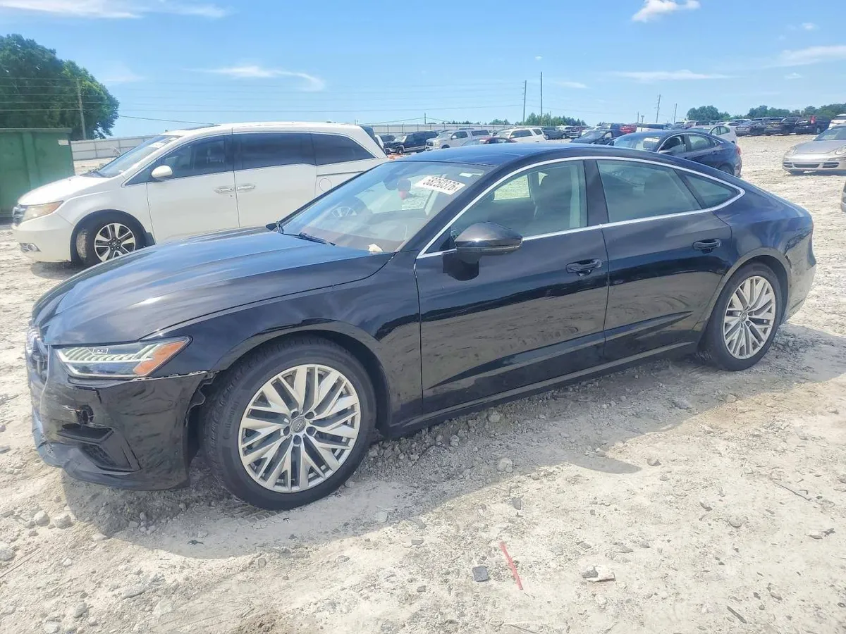 AUDI A7 PRESTIGE 2019