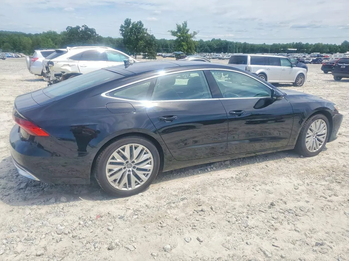 AUDI A7 PRESTIGE 2019