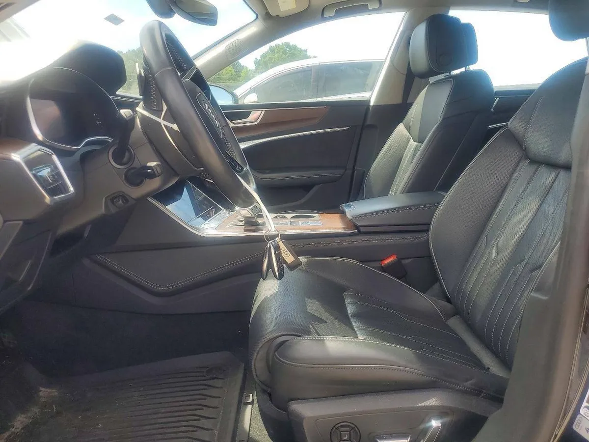 AUDI A7 PRESTIGE 2019