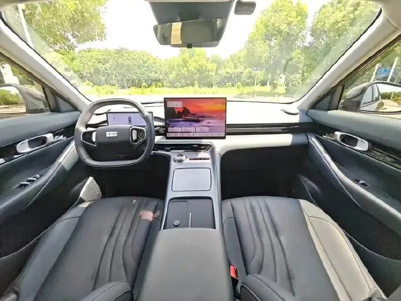 GEELY E5 EXPLORATION 2025