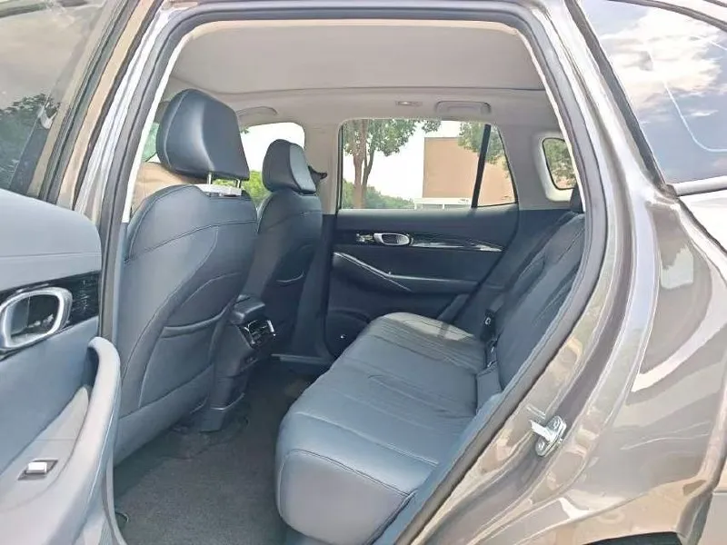 GEELY E5 EXPLORATION 2025