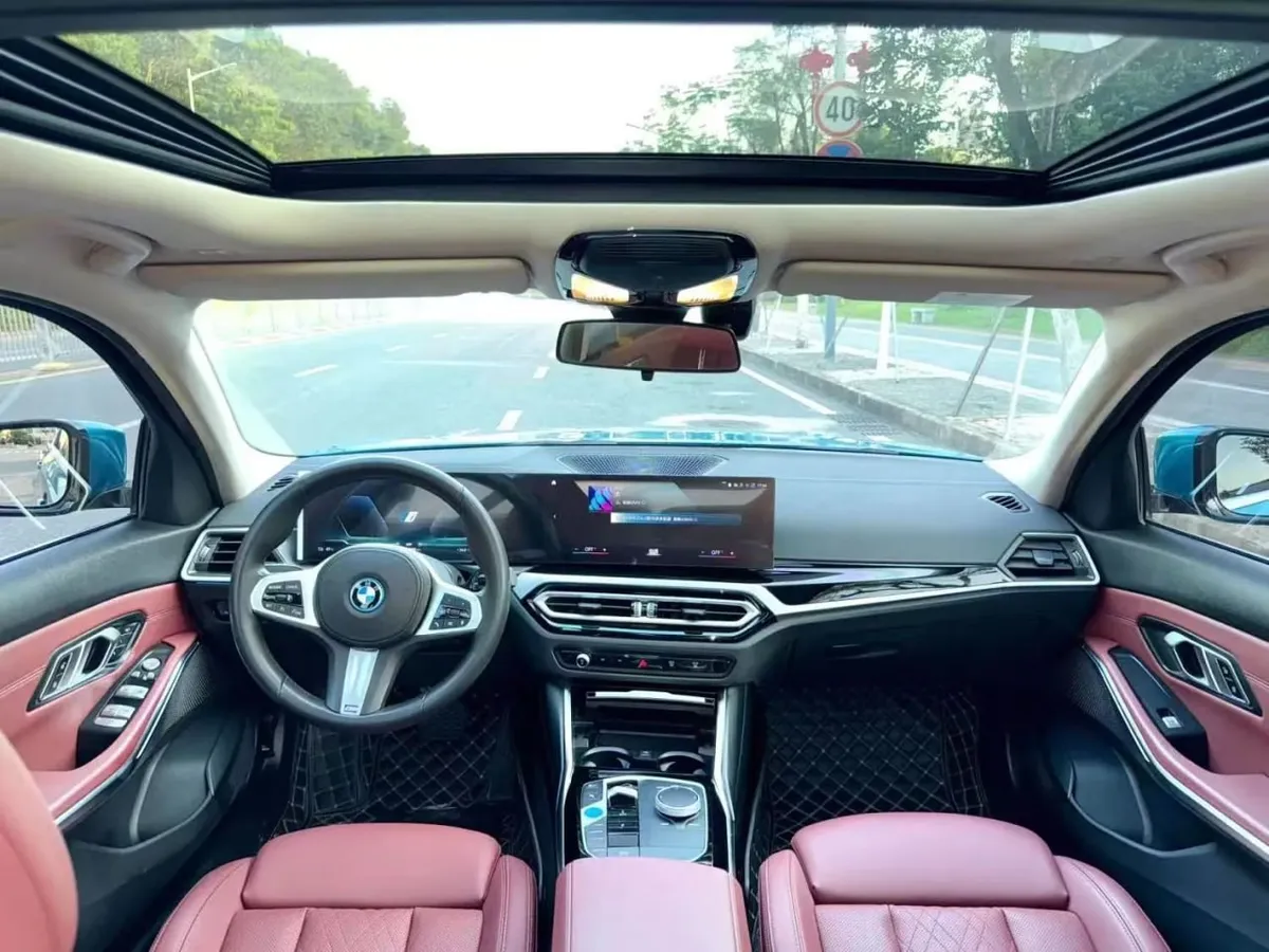 BMW I3 EDRIVE 35L 2022