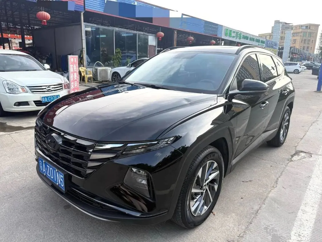 HYUNDAI TUCSON ELITE 2023