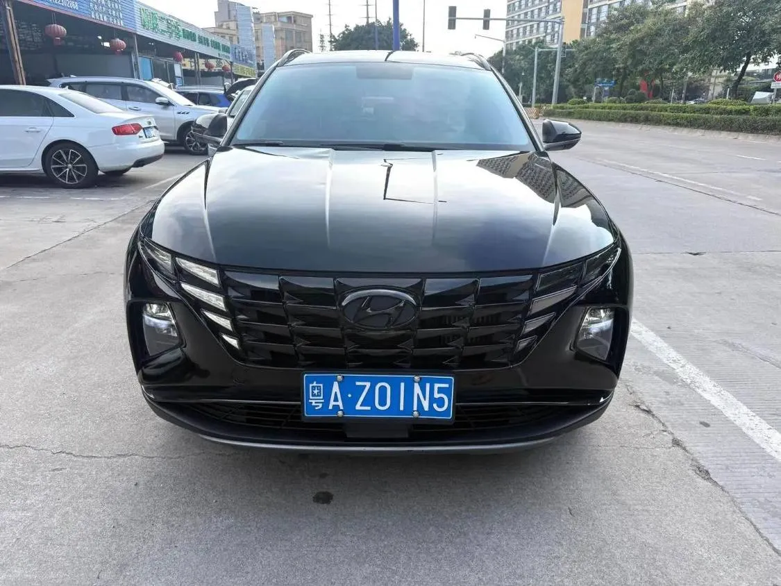 HYUNDAI TUCSON ELITE 2023