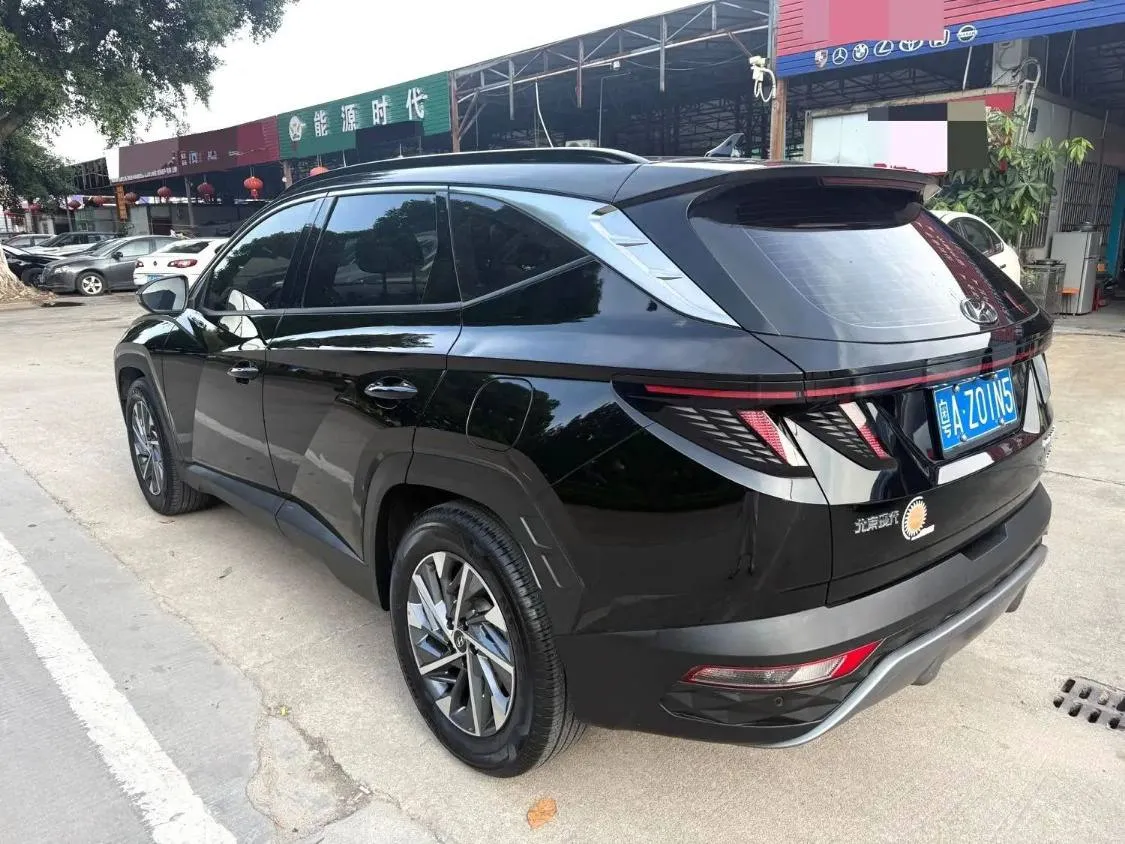 HYUNDAI TUCSON ELITE 2023