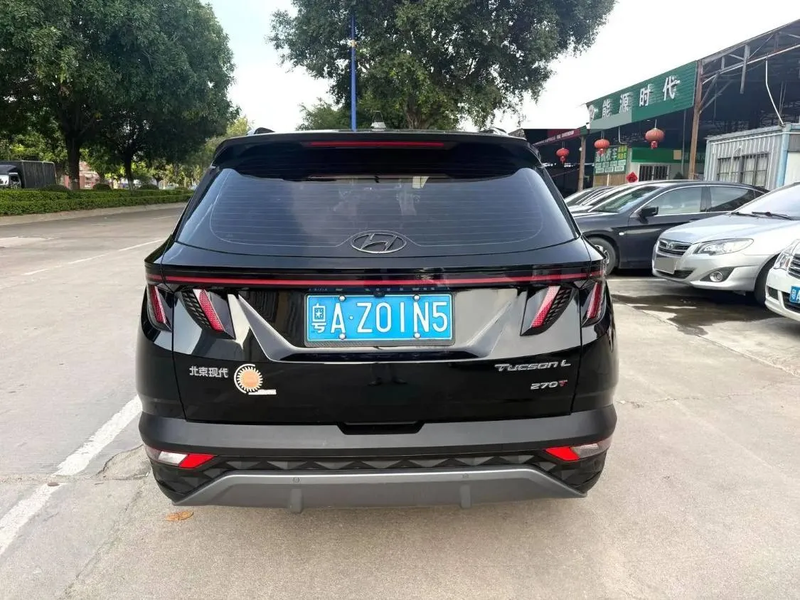 HYUNDAI TUCSON ELITE 2023