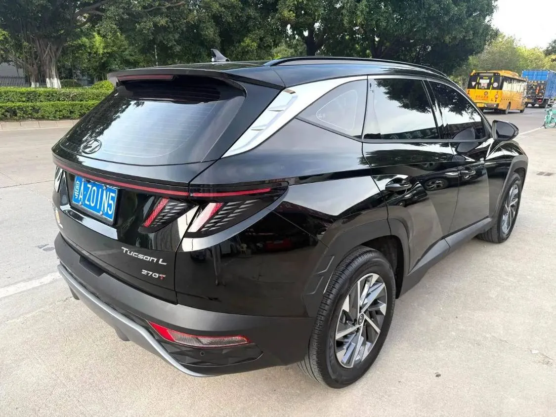 HYUNDAI TUCSON ELITE 2023