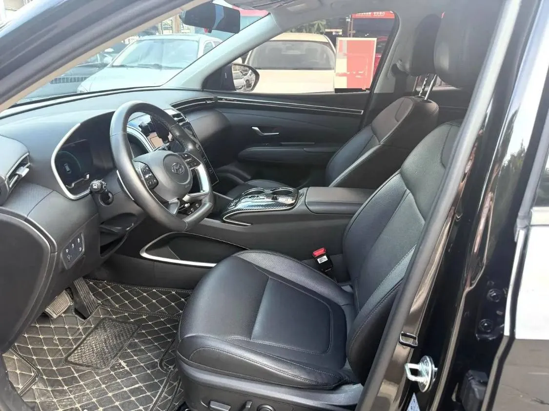 HYUNDAI TUCSON ELITE 2023