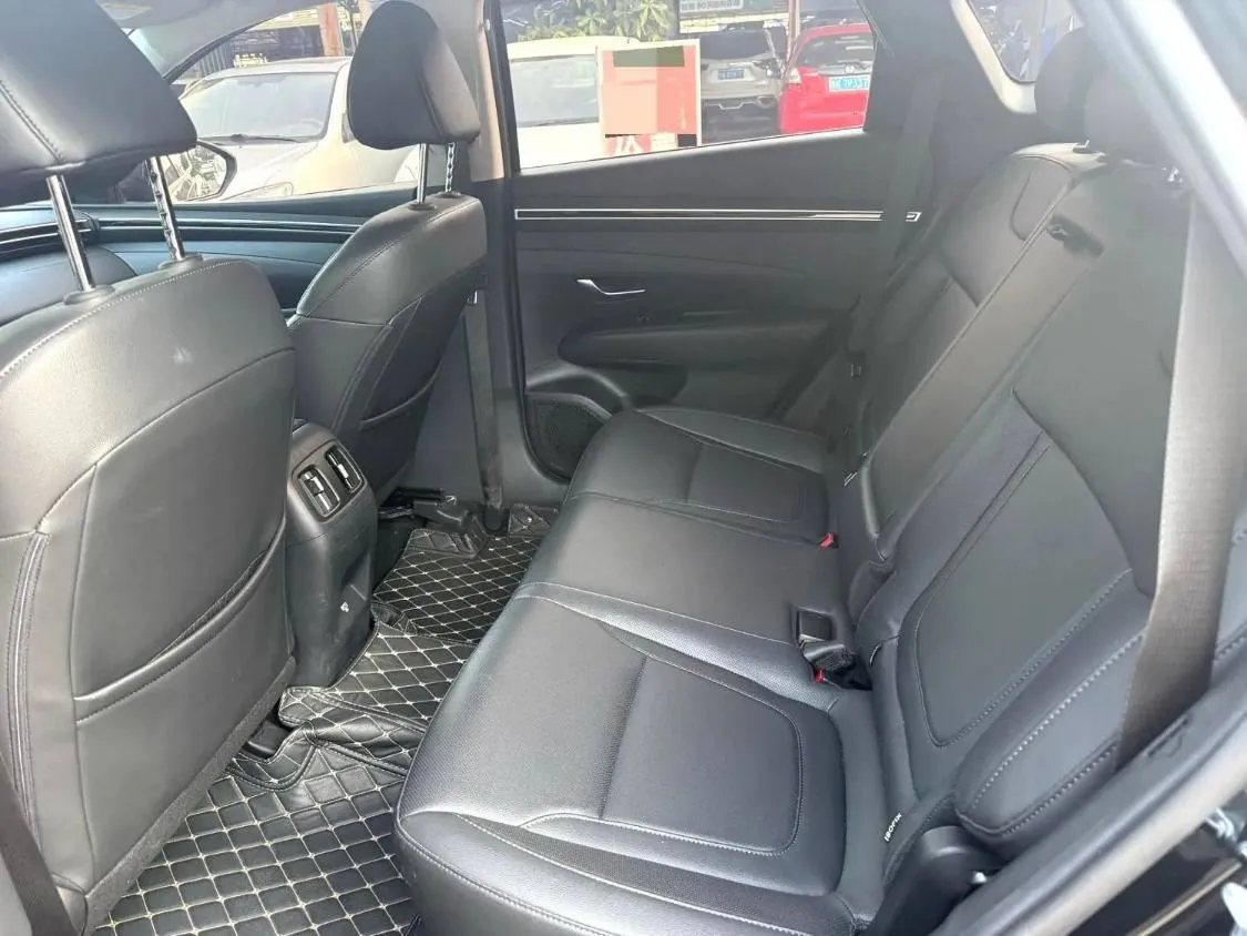 HYUNDAI TUCSON ELITE 2023