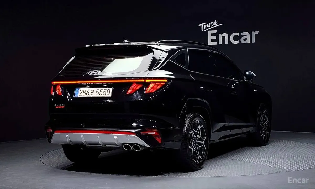 HYUNDAI TUCSON 2022