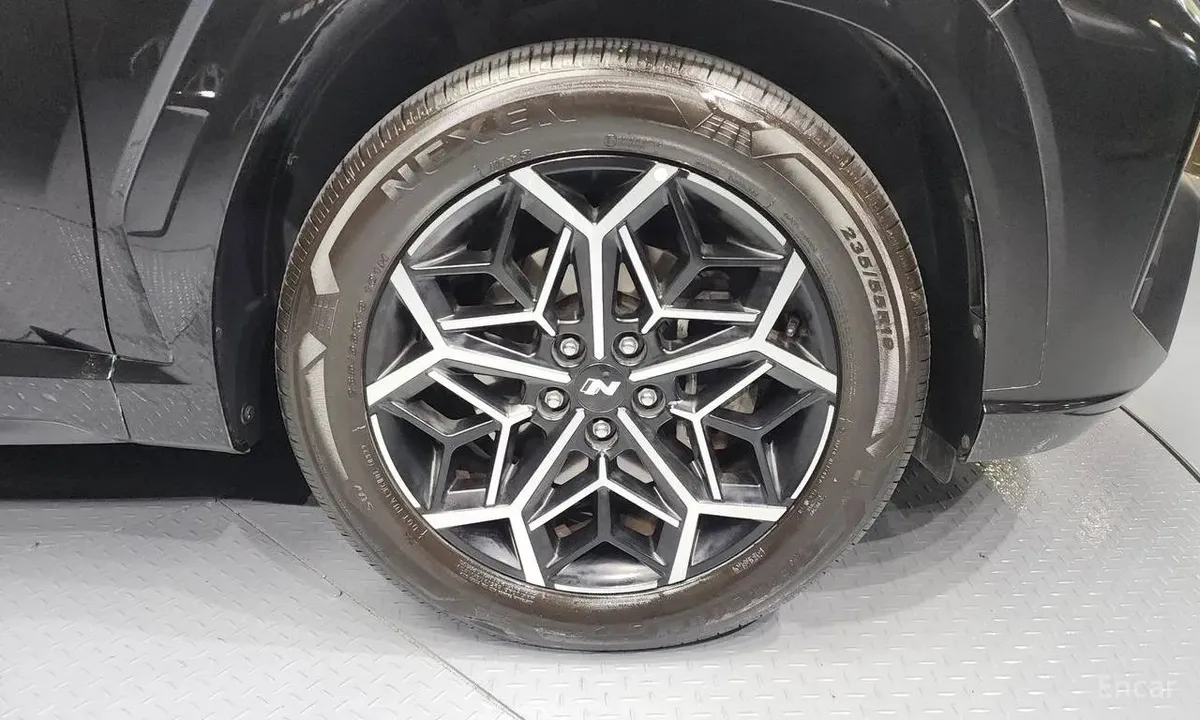 HYUNDAI TUCSON 2022