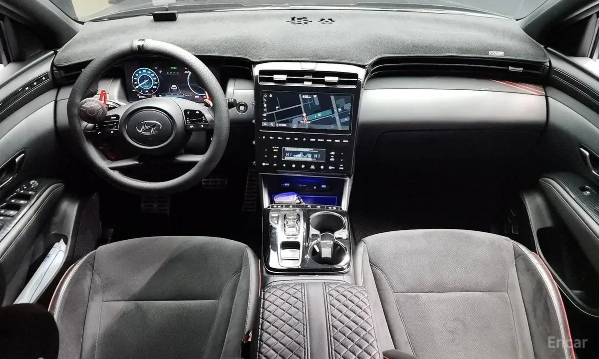 HYUNDAI TUCSON 2022