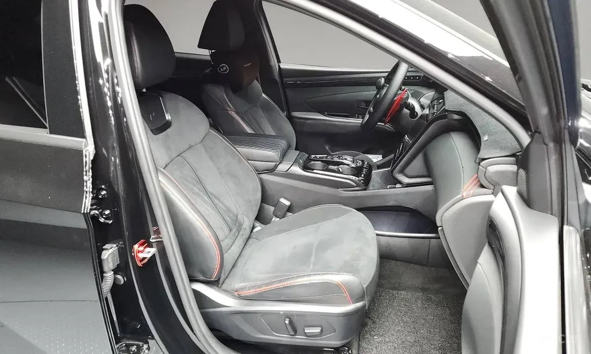 HYUNDAI TUCSON 2022
