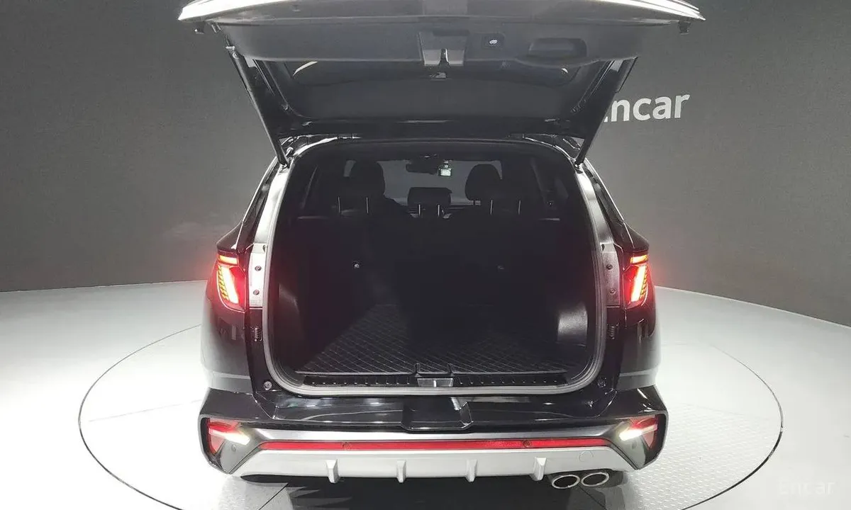 HYUNDAI TUCSON 2022