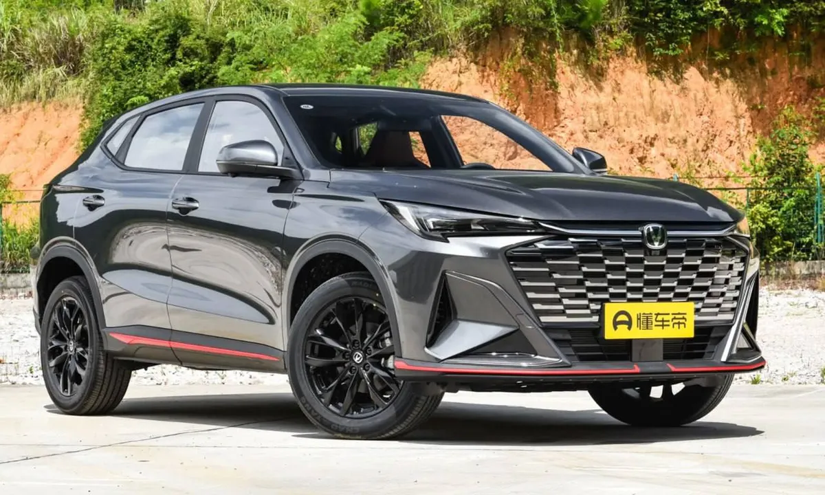 CHANGAN X5 BEYOND X5 PLUS BEYOND PRO 2026