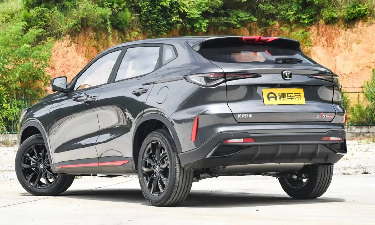 CHANGAN X5 BEYOND X5 PLUS BEYOND PRO 2026
