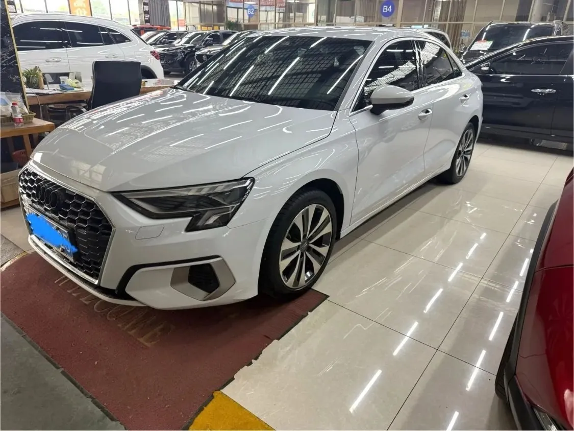 AUDI A3 SPORTBACK 2022